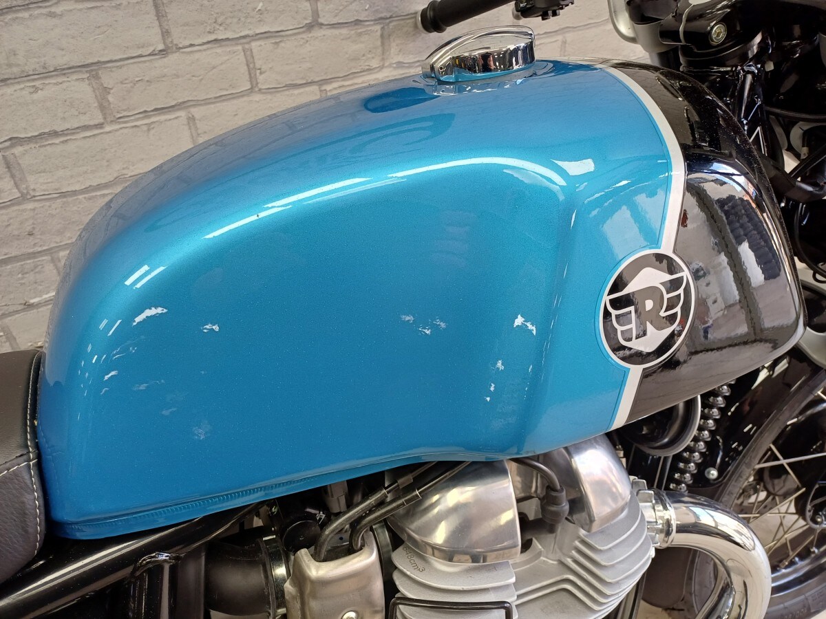 Royal Enfield Continental GT 650 **£2200 Saving**
