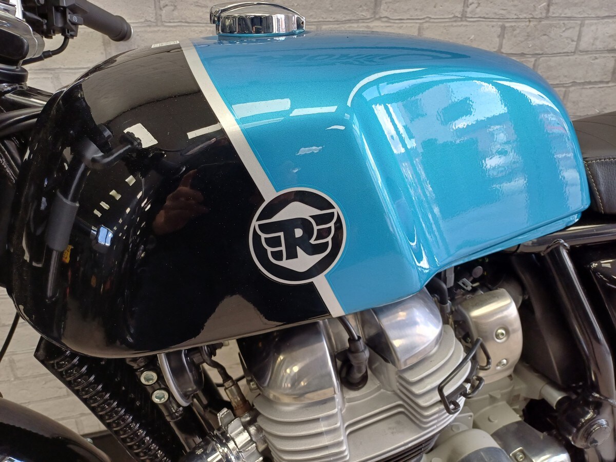 Royal Enfield Continental GT 650 **£2200 Saving**