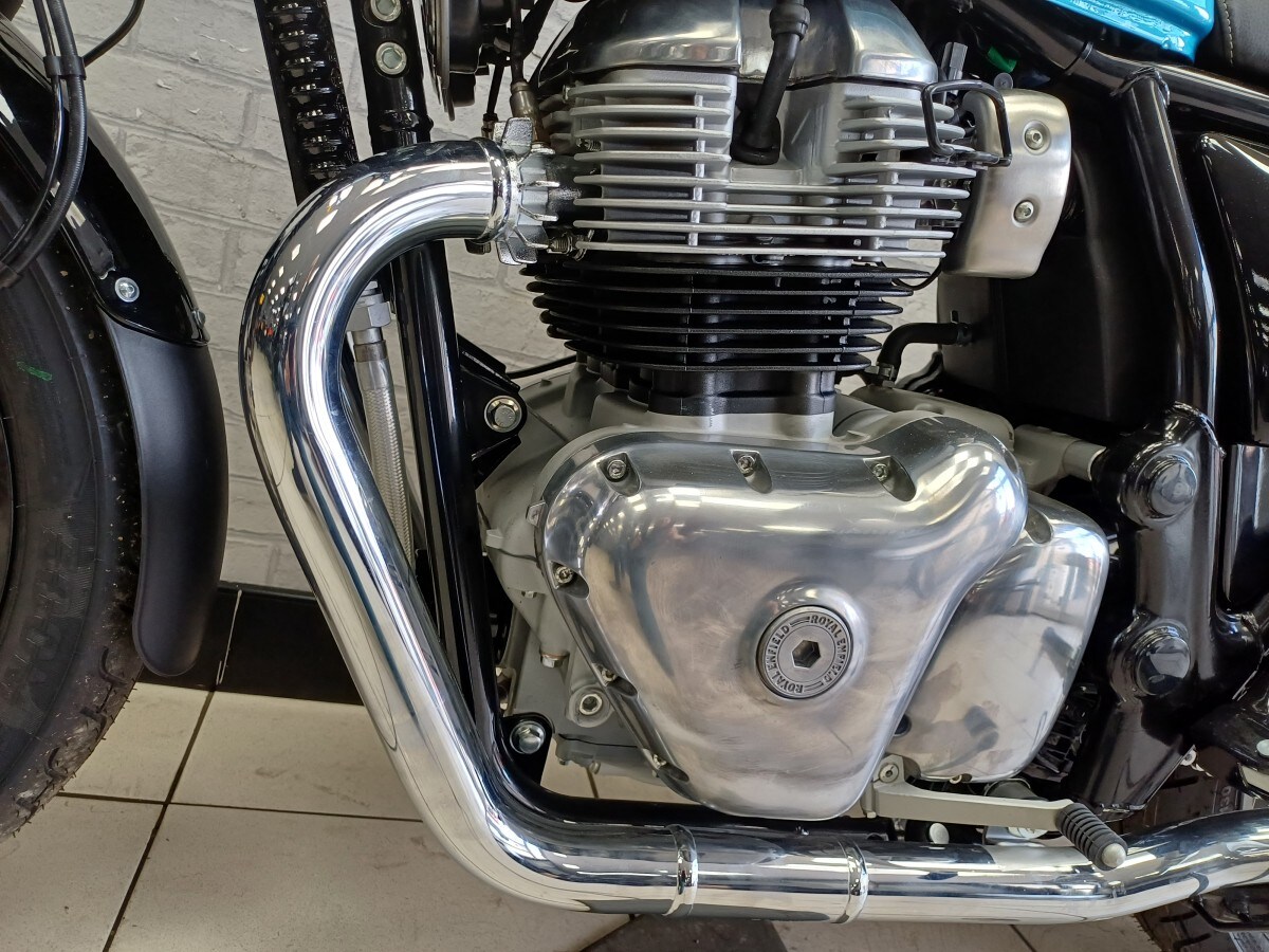 Royal Enfield Continental GT 650 **£2200 Saving**