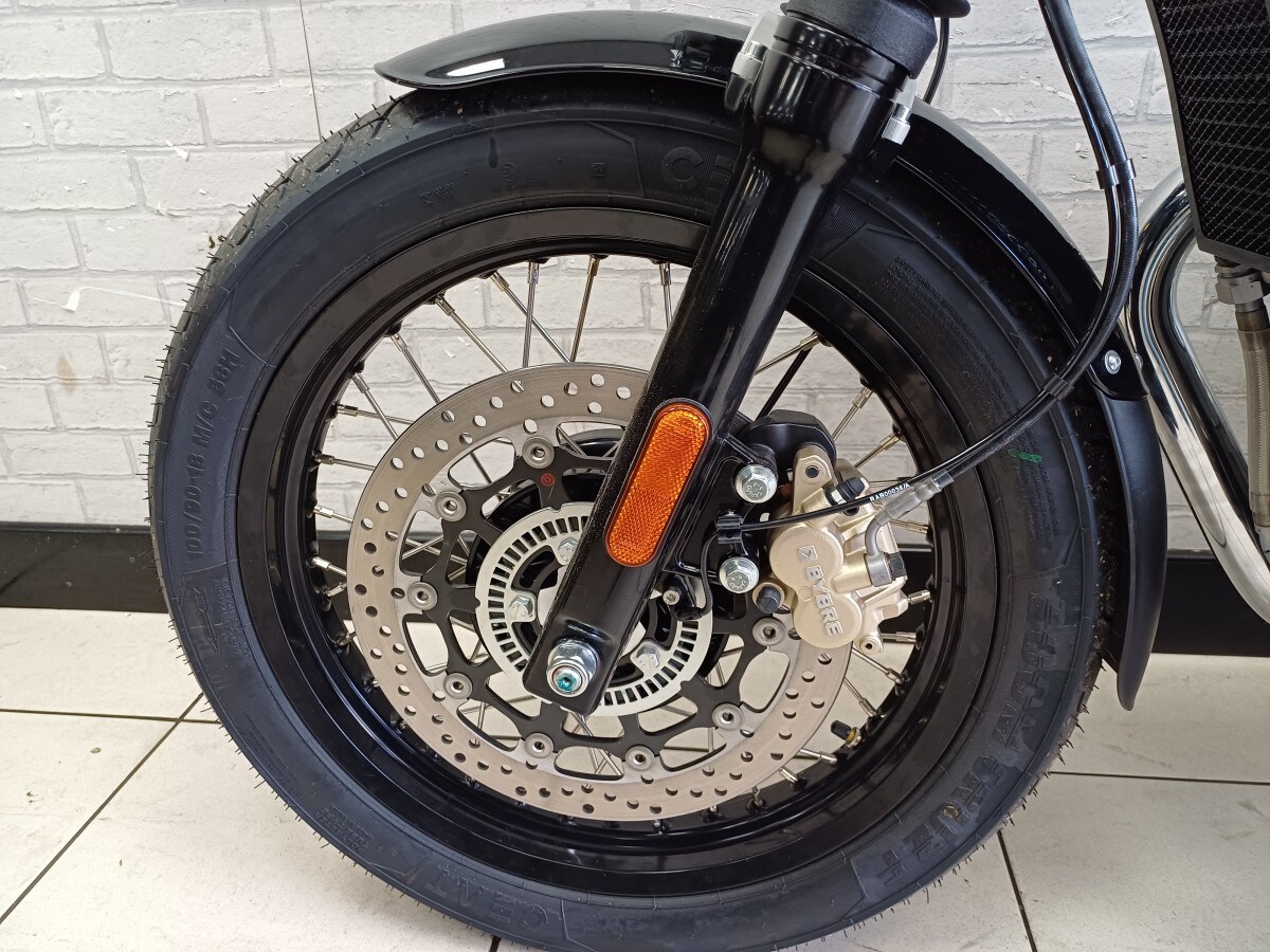 Royal Enfield Continental GT 650 **£2200 Saving**