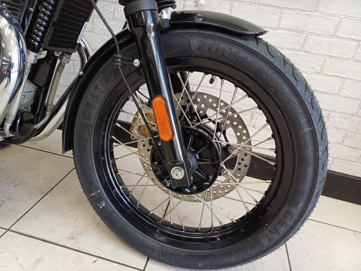Royal Enfield Continental GT 650 **£2200 Saving**