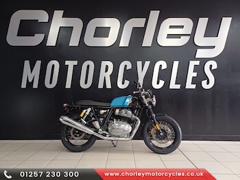 Used Royal Enfield Continental GT 650 **£2200 Saving** 2024 for sale - bike-77866752: Photo