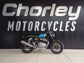 Used Royal Enfield Continental GT 650 **£2200 Saving** 2024 for sale - bike-77866752: Photo