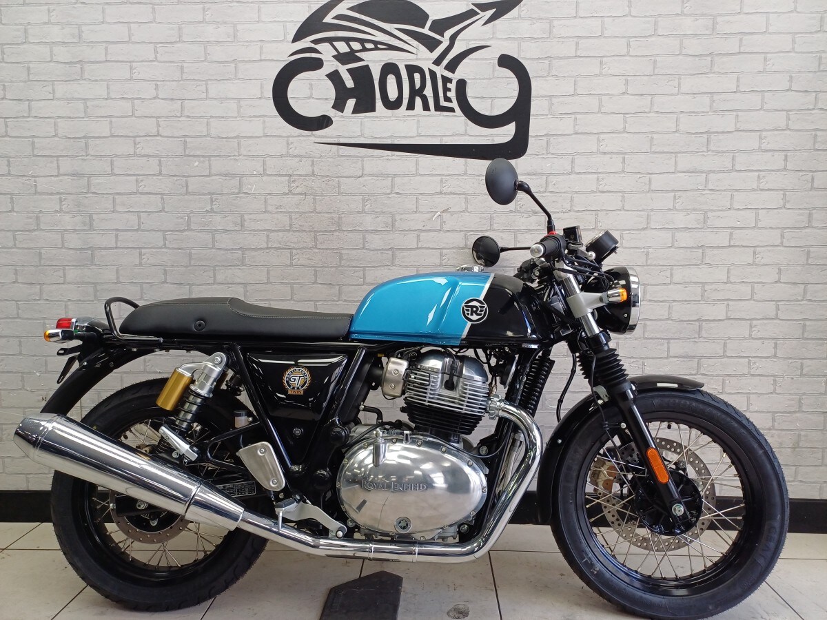 Royal Enfield Continental GT 650 **£2200 Saving**
