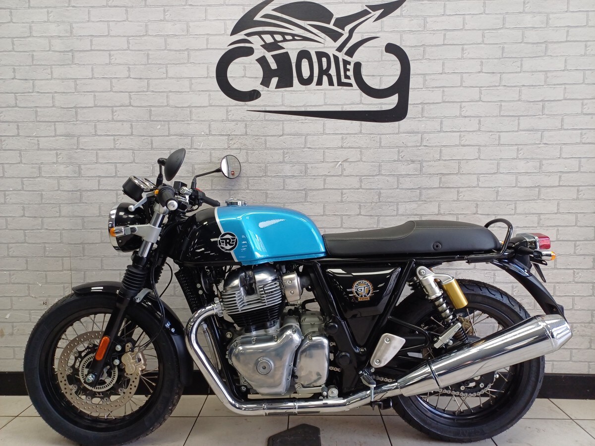 Royal Enfield Continental GT 650 **£2200 Saving**