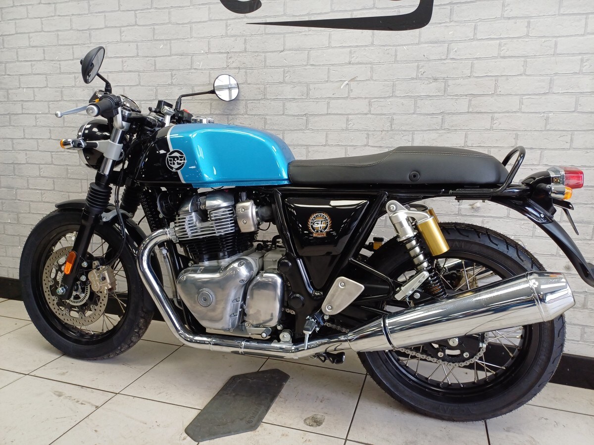 Royal Enfield Continental GT 650 **£2200 Saving**