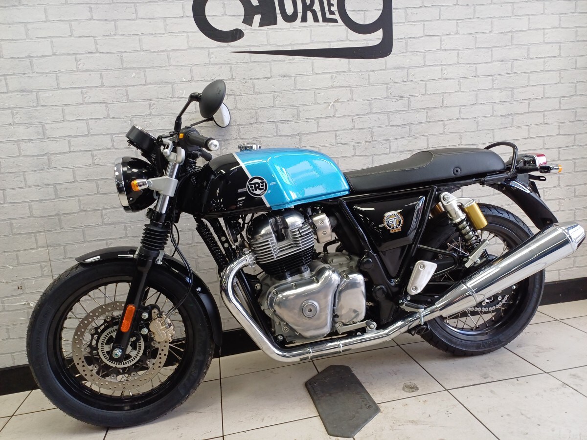 Royal Enfield Continental GT 650 **£2200 Saving**