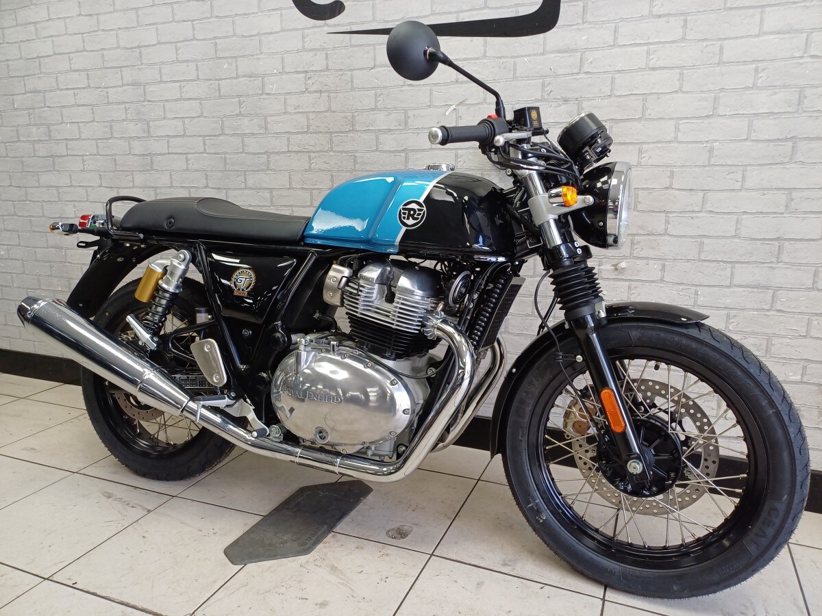 Royal Enfield Continental GT 650 **£2200 Saving**