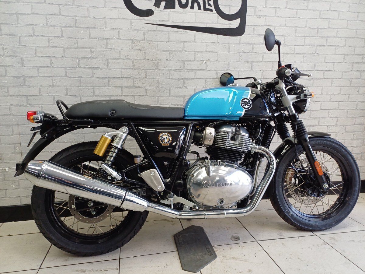 Royal Enfield Continental GT 650 **£2200 Saving**