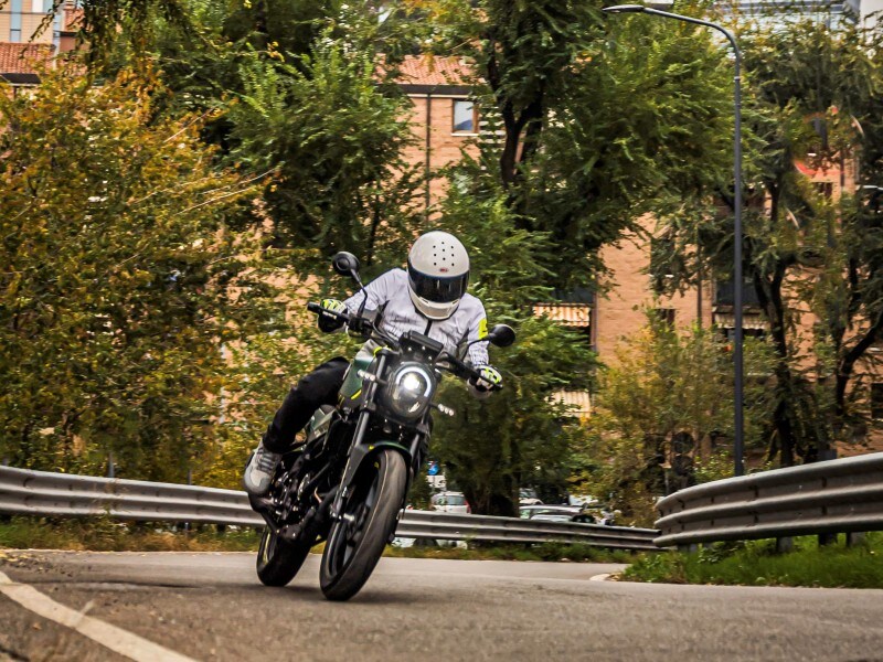 Benelli Leoncino 125cc