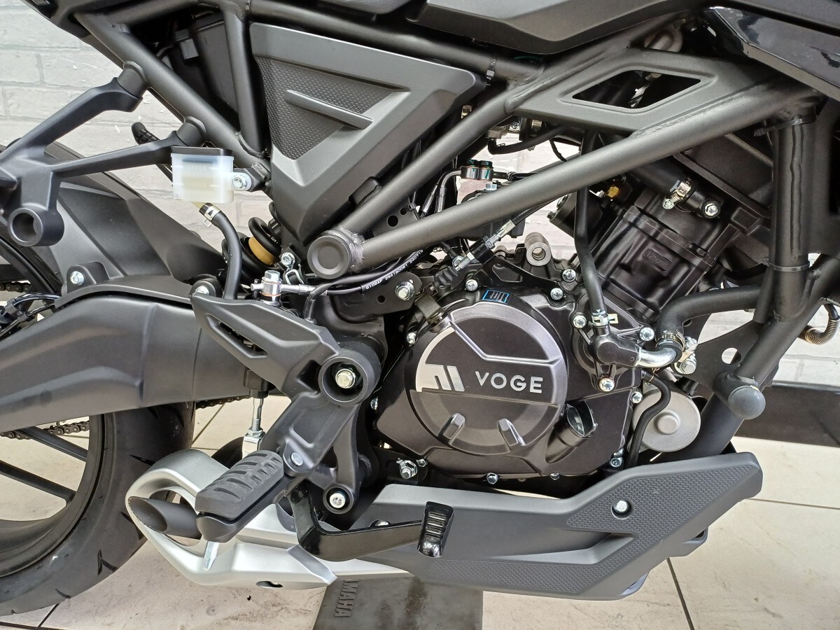 Voge R 125