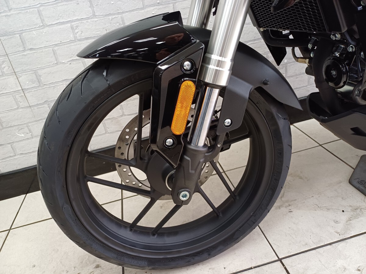 Voge R 125