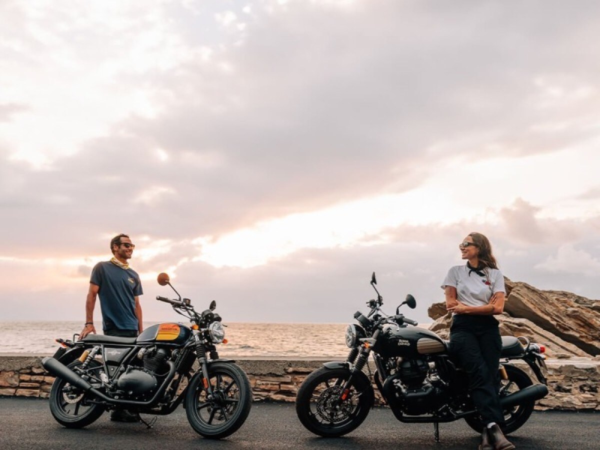 Royal Enfield Interceptor 650 Twin