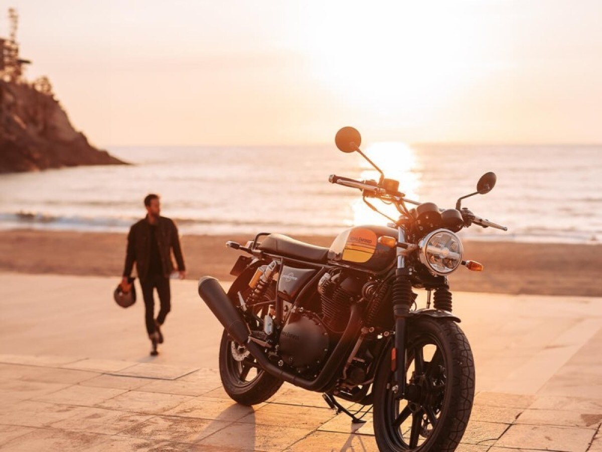 Royal Enfield Interceptor 650 Twin
