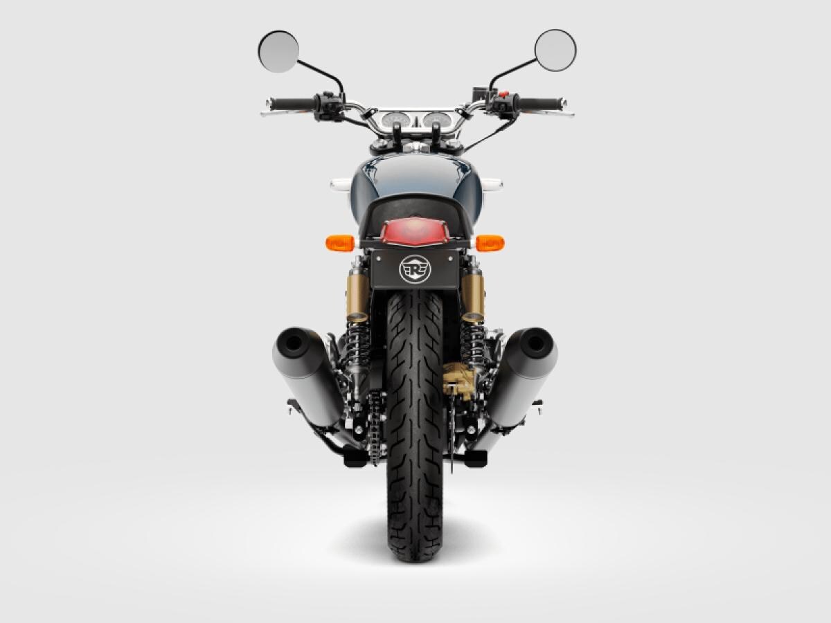 Royal Enfield Interceptor 650 Twin
