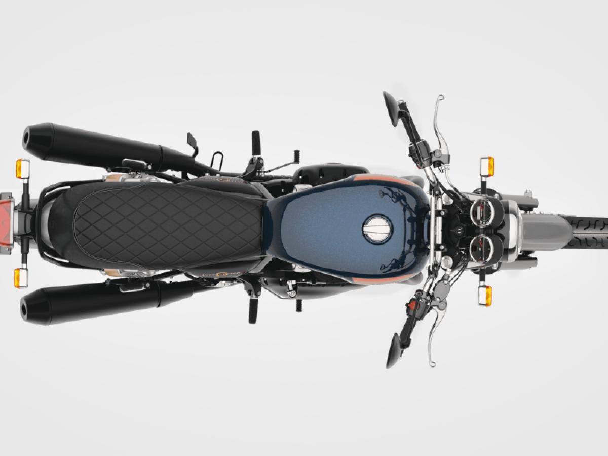 Royal Enfield Interceptor 650 Twin