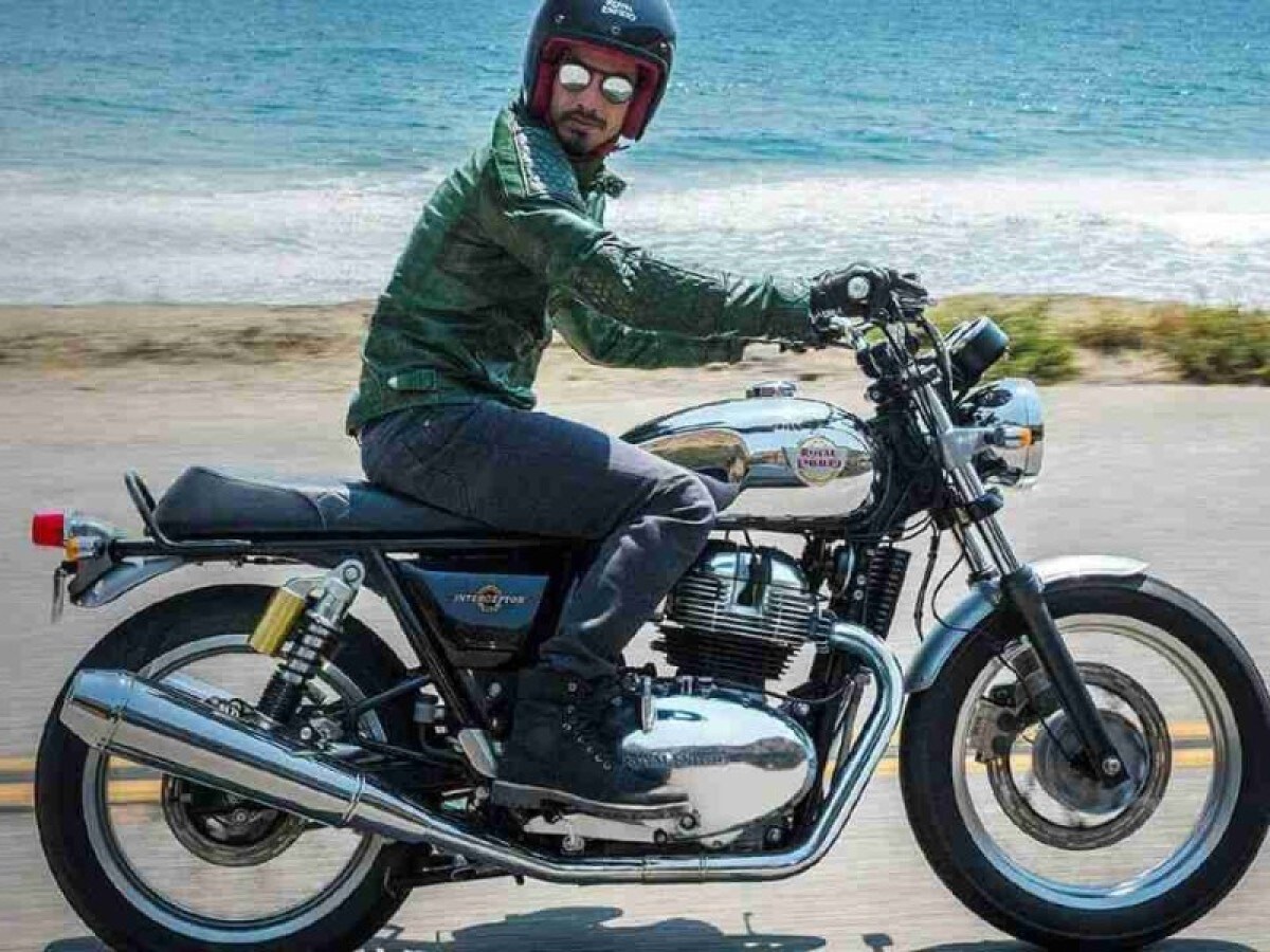 Royal Enfield Interceptor 650 Twin