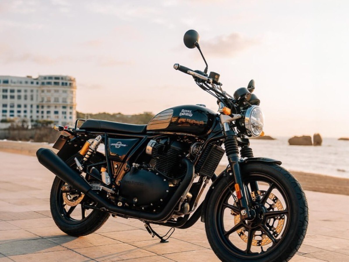 Royal Enfield Interceptor 650 Twin