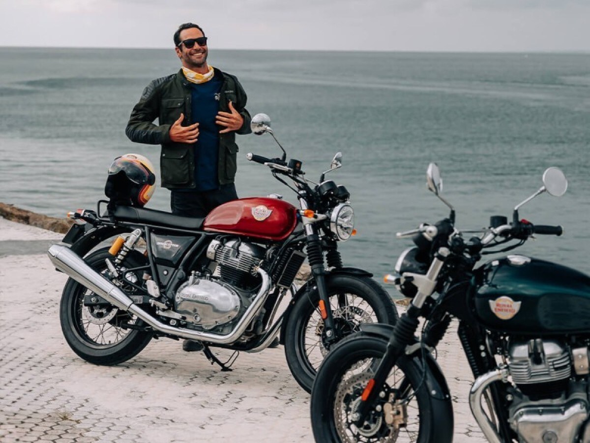 Royal Enfield Interceptor 650 Twin