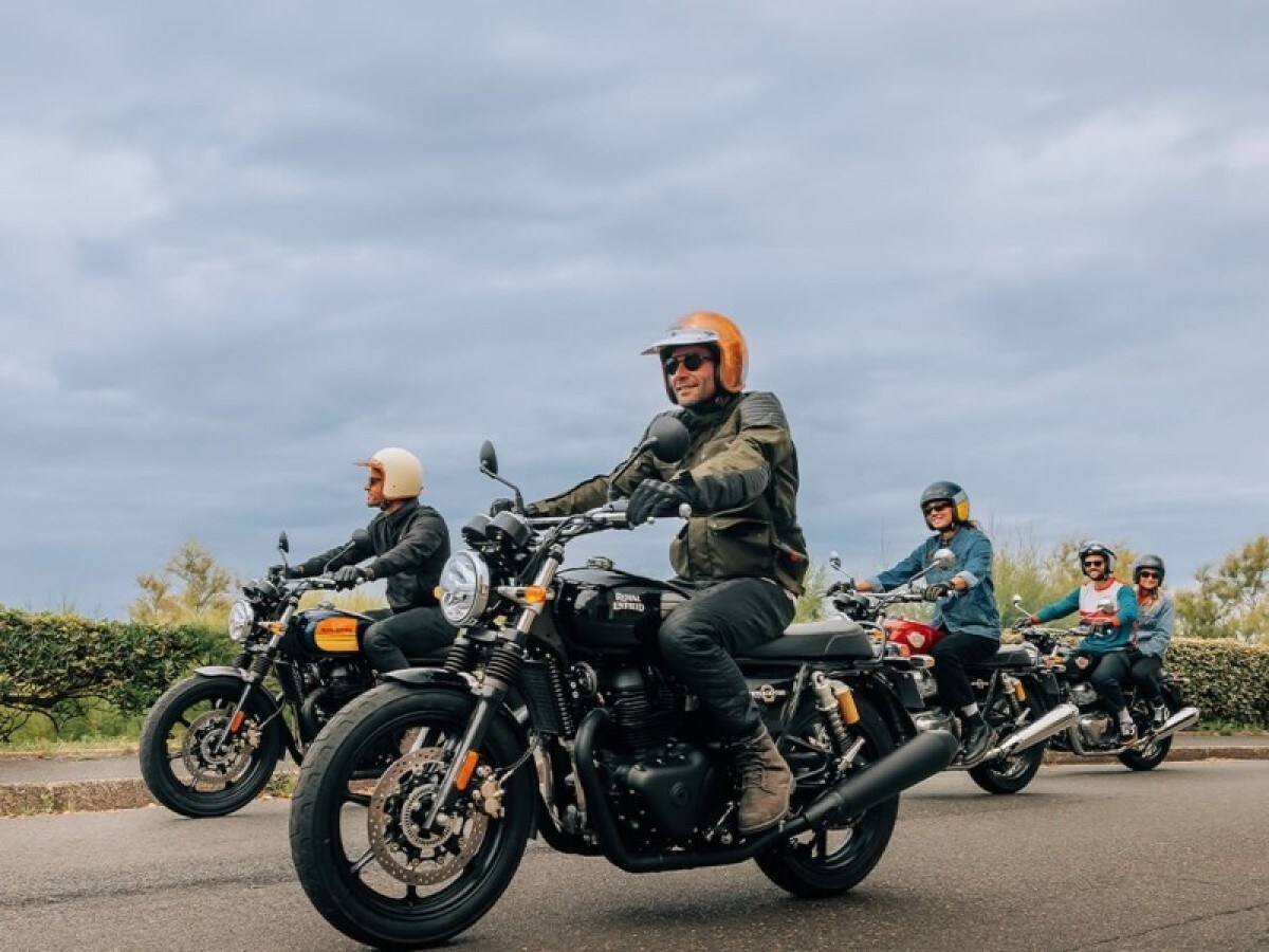 Royal Enfield Interceptor 650 Twin