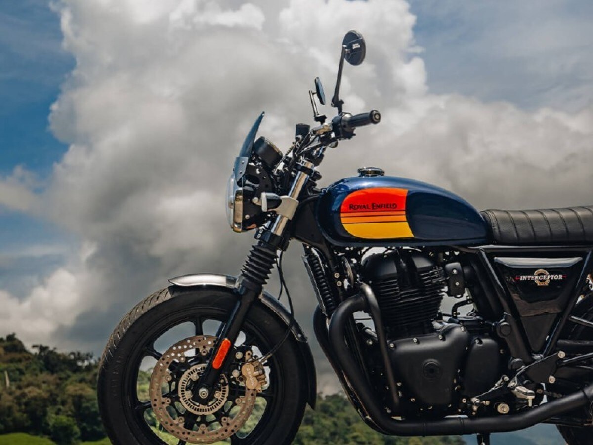 Royal Enfield Interceptor 650 Twin