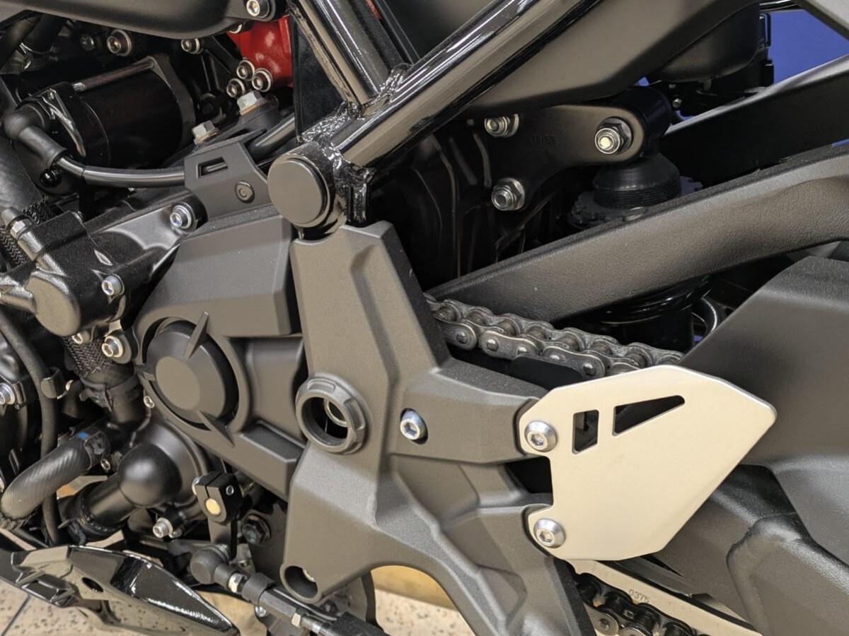 Kawasaki ZH2 PERFORMANCE