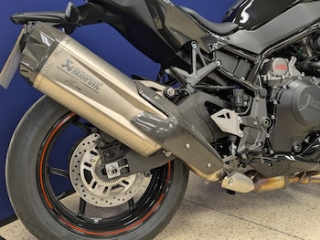 Used Kawasaki ZH2 PERFORMANCE 2025 for sale - bike-77865329: Photo