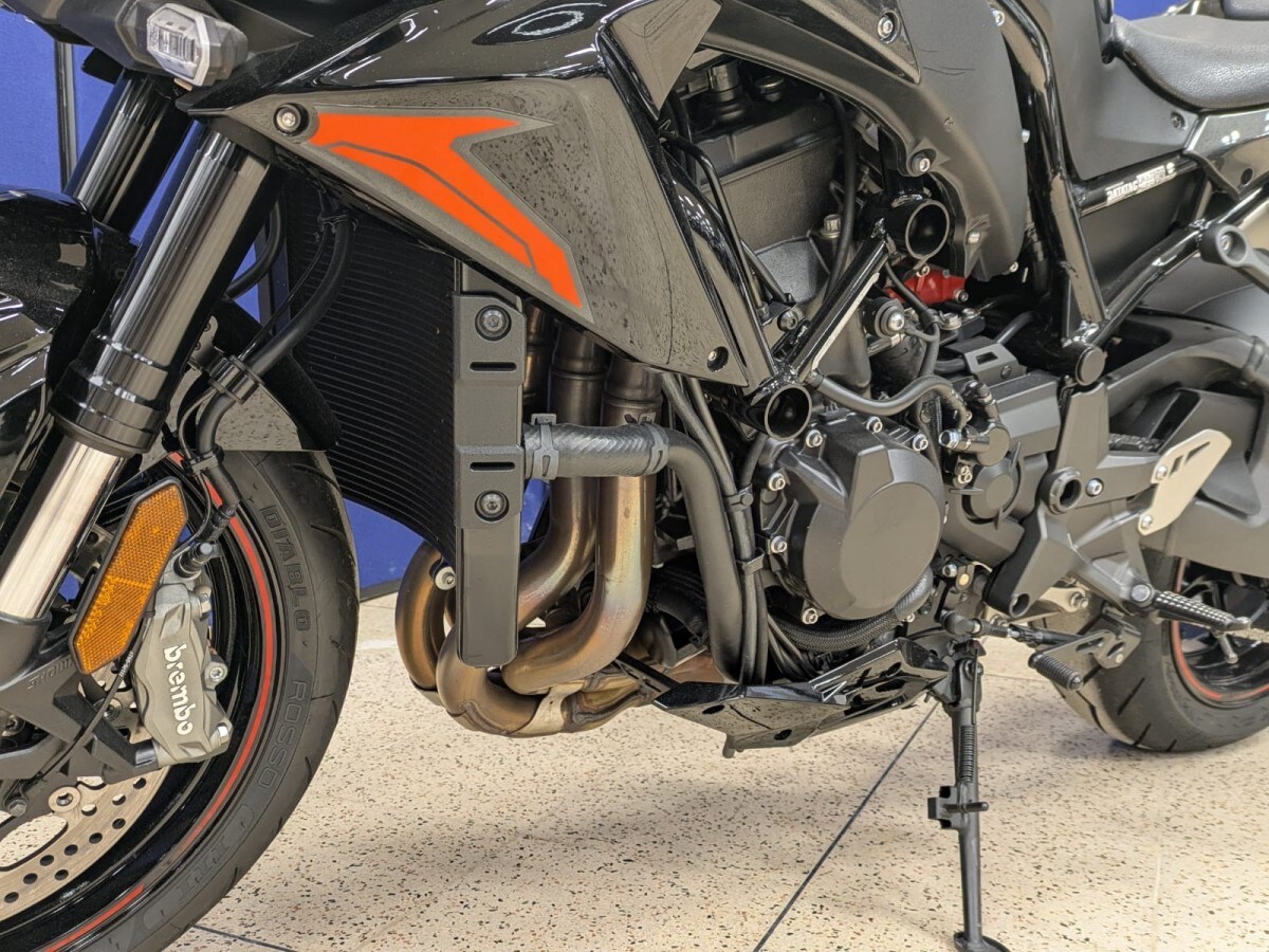 Kawasaki ZH2 PERFORMANCE