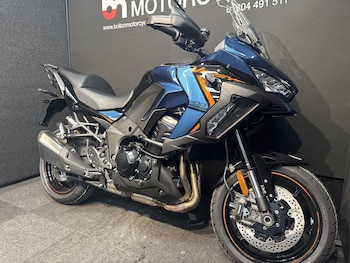 Used Kawasaki Versys 1100-S KLZ1100 undefined for sale - bike-77865830: Photo