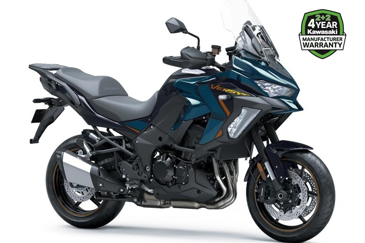 Kawasaki Versys 1100-S KLZ1100