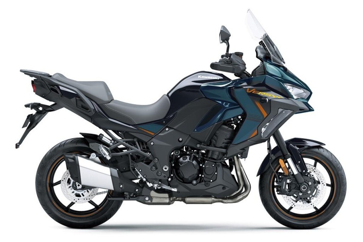 Kawasaki Versys 1100-S KLZ1100