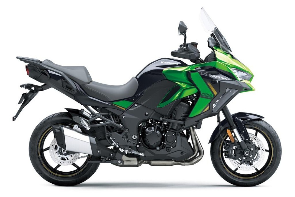 Kawasaki Versys 1100-S KLZ1100