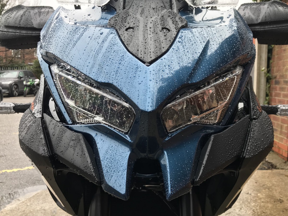 Kawasaki Versys 1100-S KLZ1100BTFNN