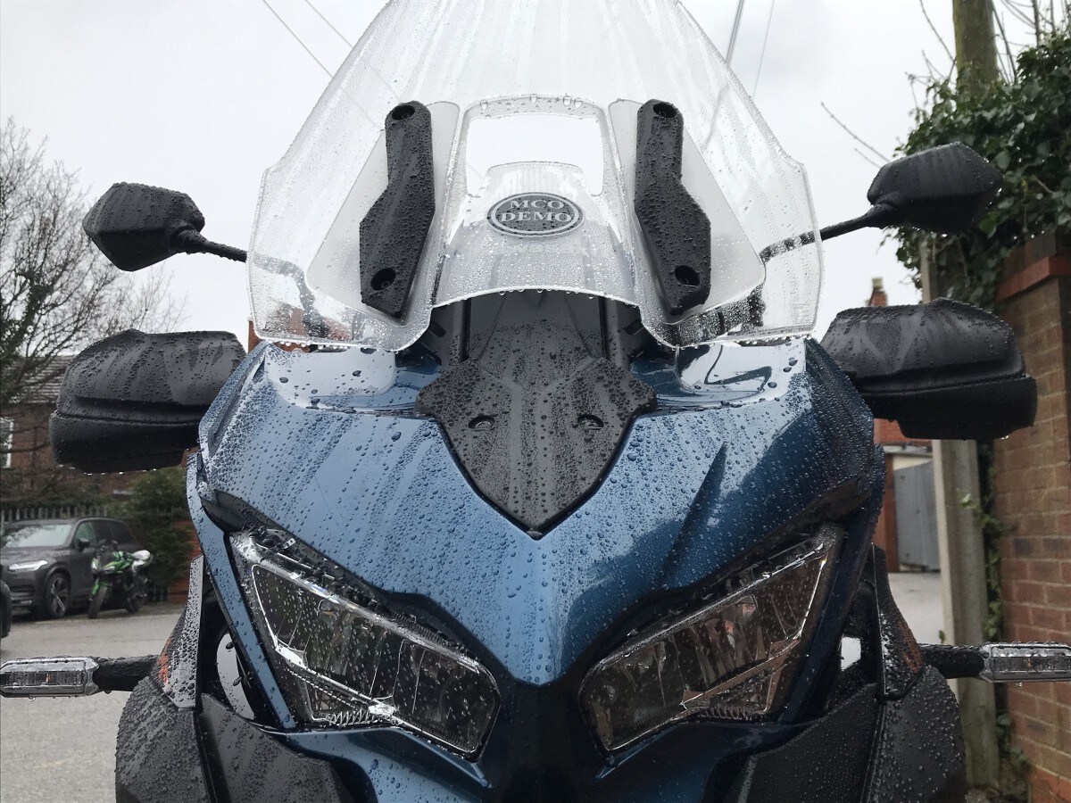 Kawasaki Versys 1100-S KLZ1100BTFNN