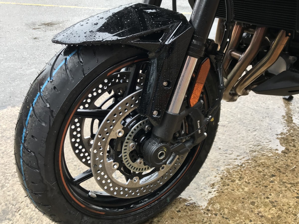 Kawasaki Versys 1100-S KLZ1100BTFNN