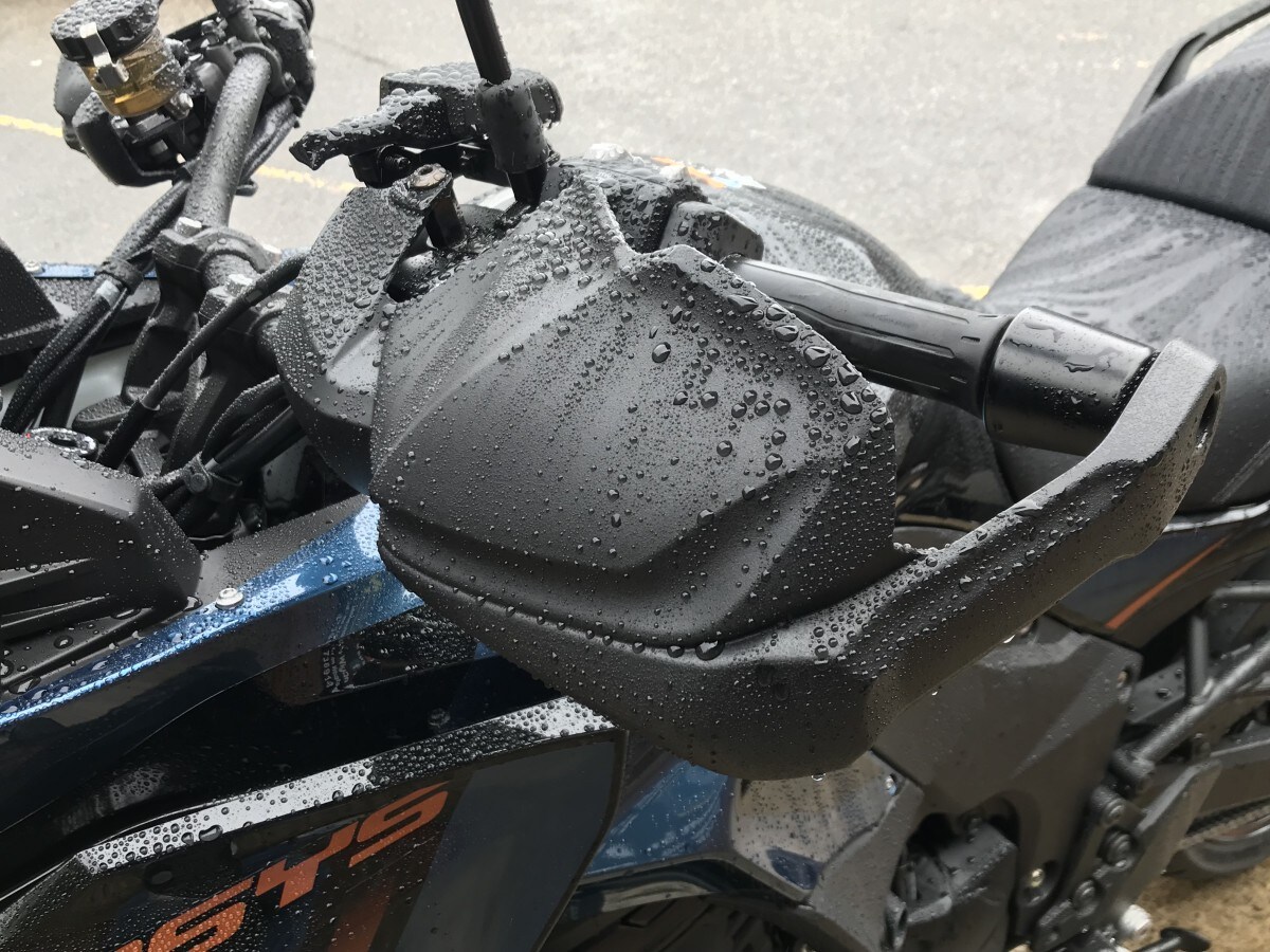 Kawasaki Versys 1100-S KLZ1100BTFNN