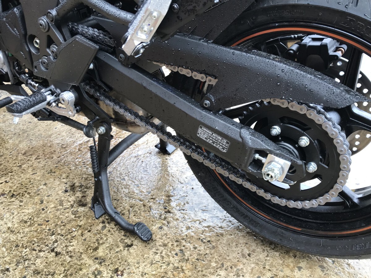 Kawasaki Versys 1100-S KLZ1100BTFNN