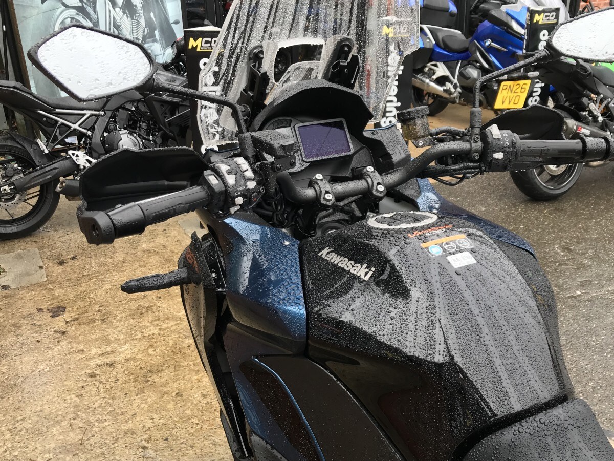 Kawasaki Versys 1100-S KLZ1100BTFNN