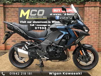 Used Kawasaki Versys 1100-S KLZ1100BTFNN undefined for sale - bike-77865069: Photo