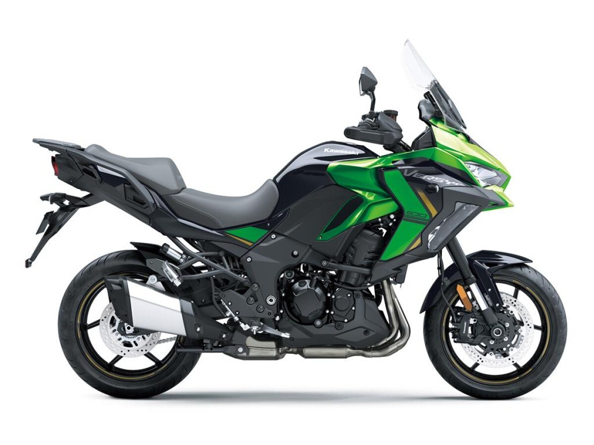 Kawasaki Versys 1100-S KLZ1100BTFNN