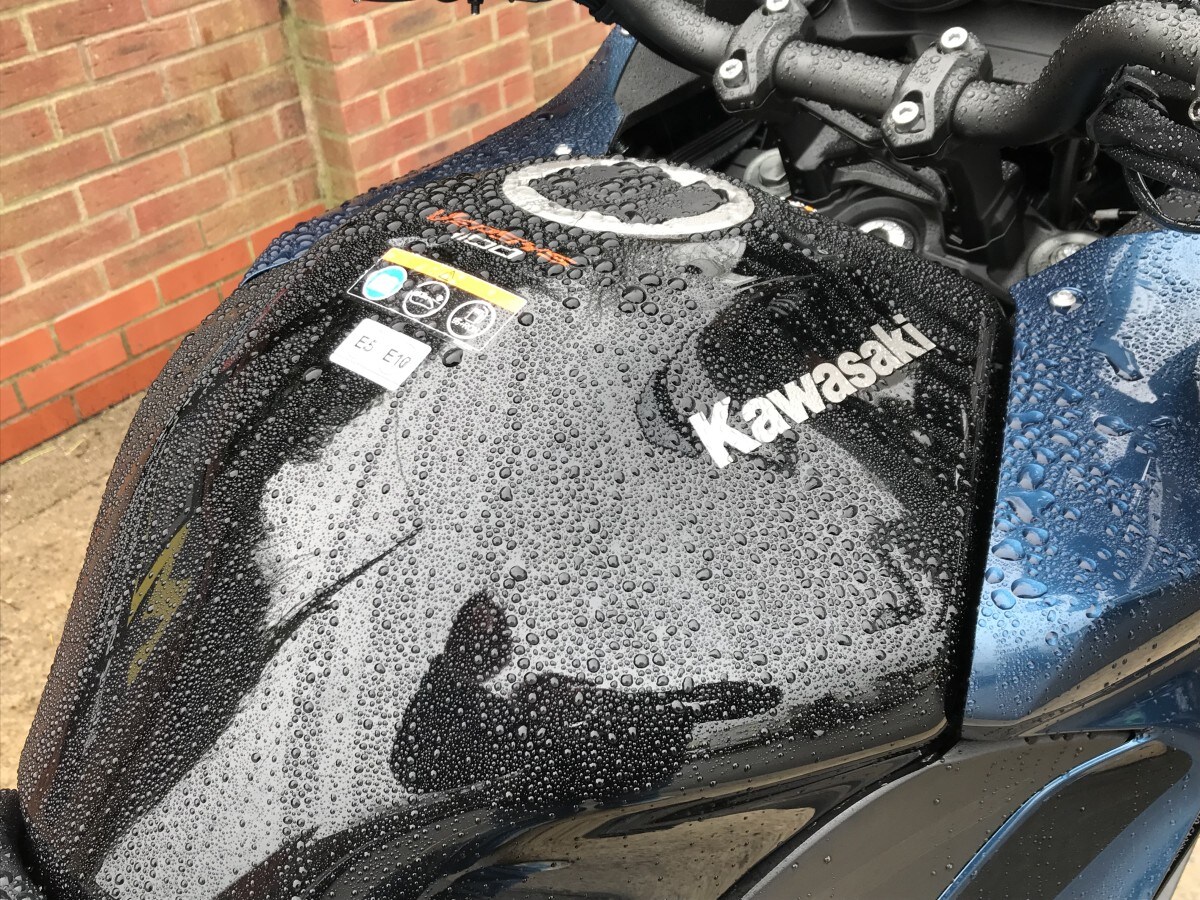 Kawasaki Versys 1100-S KLZ1100BTFNN