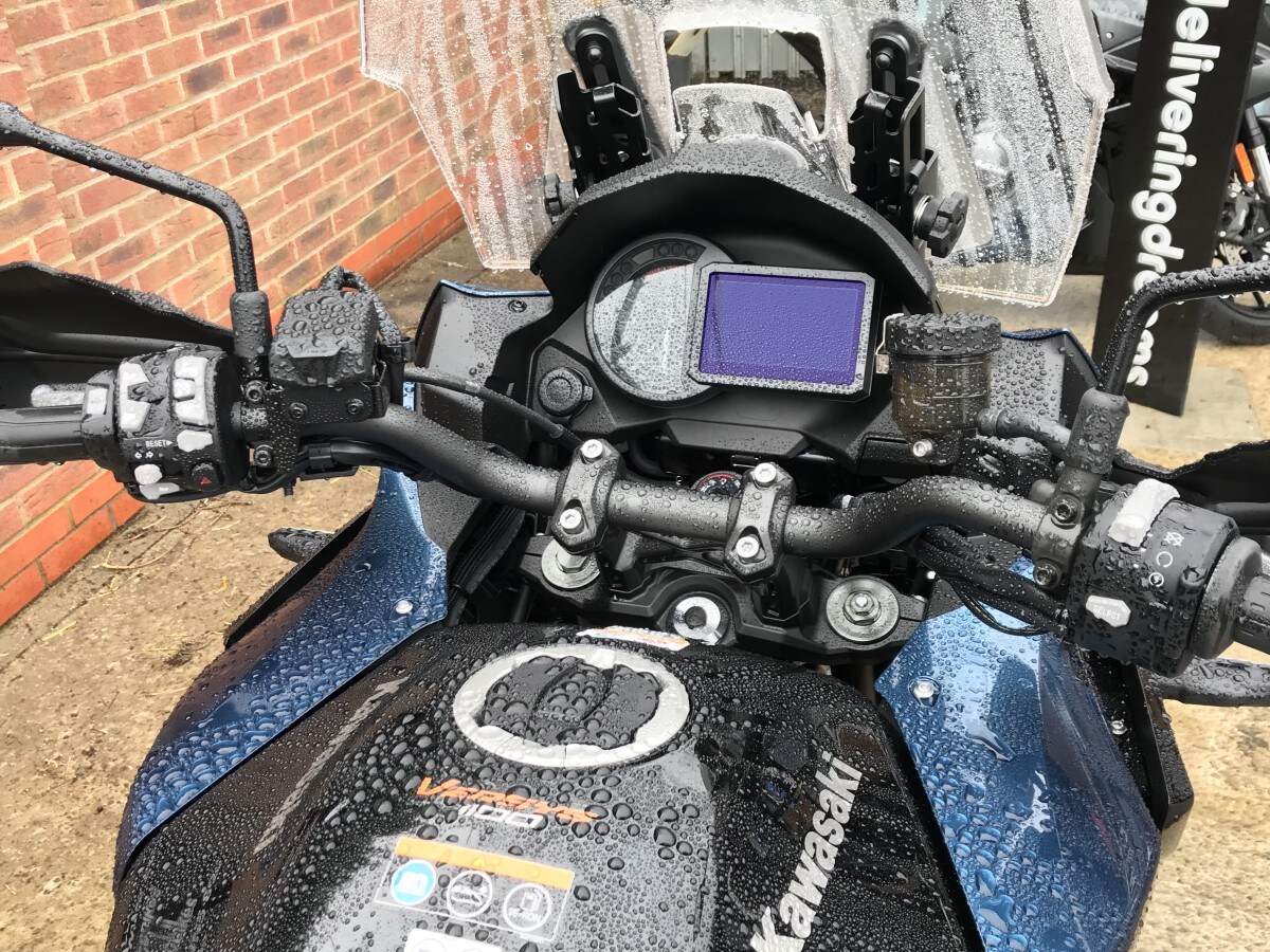 Kawasaki Versys 1100-S KLZ1100BTFNN