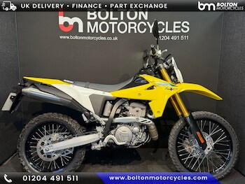 Used Suzuki DR-Z4S undefined for sale - bike-77866389: Photo