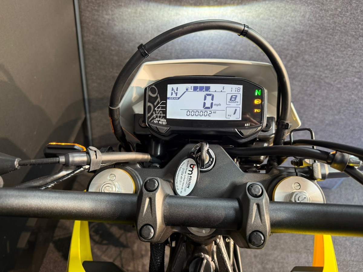 Used Suzuki DR-Z4S for sale - 77866389: Photo 6