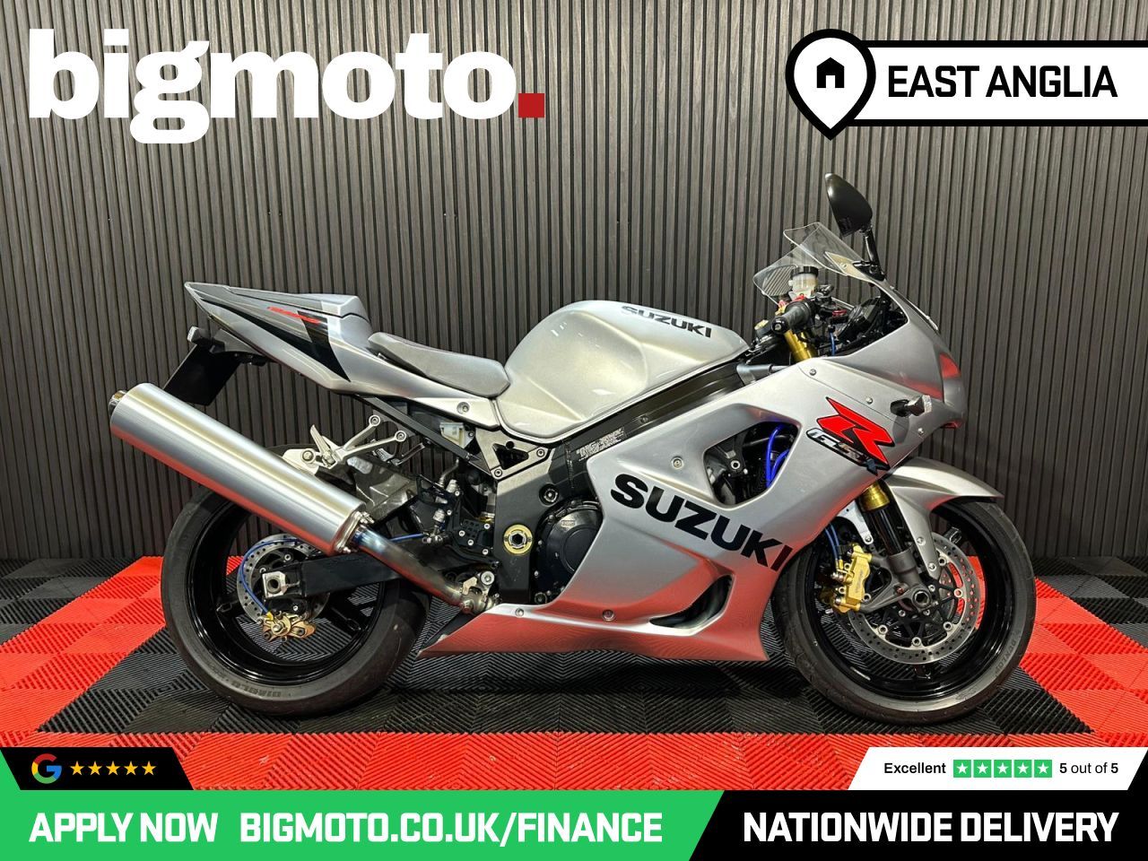 Used Suzuki GSXR1000 for sale - 78434727: Photo 2