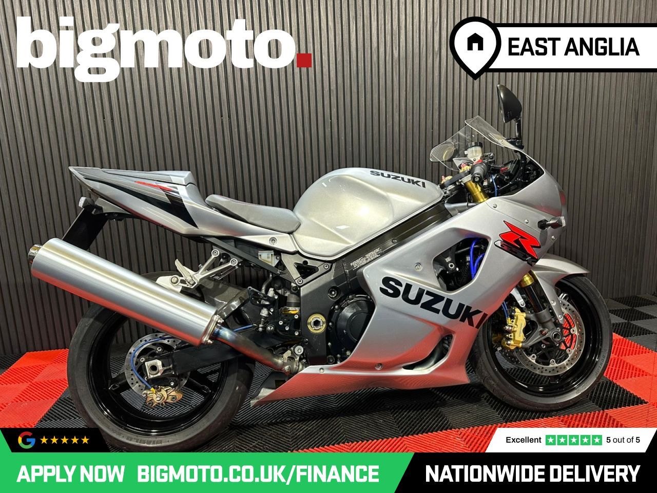 Used Suzuki GSXR1000 for sale - 78434727: Photo 4