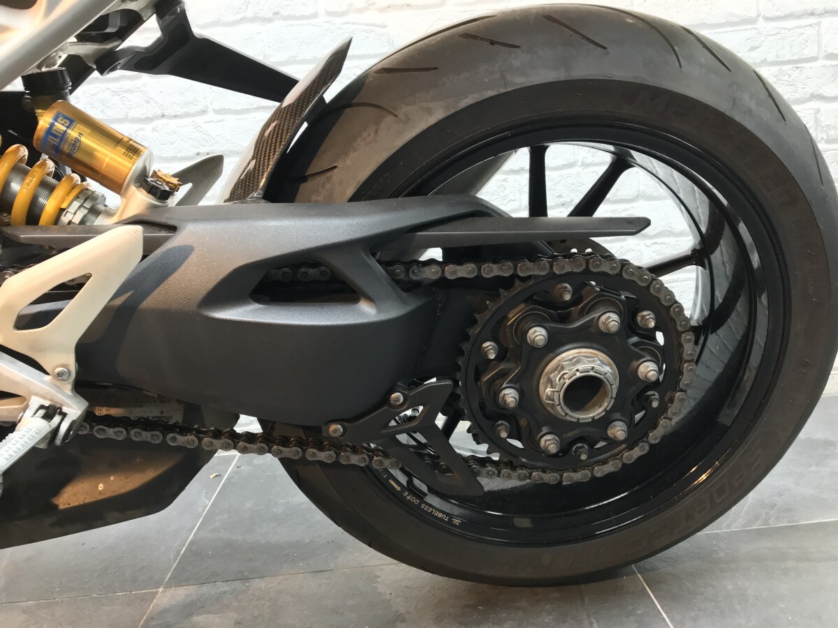 Triumph SPEED TRIPLE RS 1200