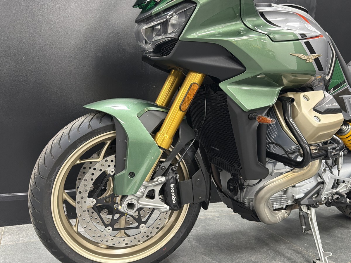Used Moto Guzzi V100 MANDELLO S 2023 for sale - 78165190: Photo 10