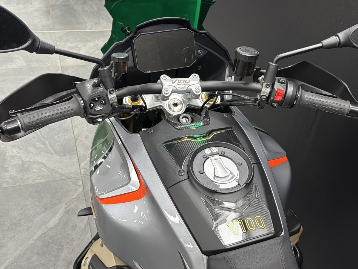 Used Moto Guzzi V100 MANDELLO S 2023 for sale - 78165190: Photo 4