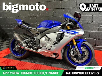 Used Yamaha R1 undefined for sale - bike-78435382: Photo